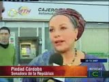 Show de Vidas Humanas de Chávez, Piedad Córdoba y las FARC