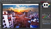 Fusionar imagenes / montaje - Tutorial comentada Photoshop cs6