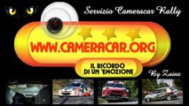 Camera Car Rally OCCHI CHIUSI UN DOSSO CHE FA PAURA - Rally Cameracar