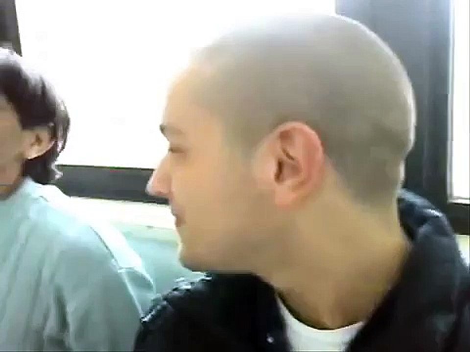 Ignazio: Il bidello più bello 2 (liceo artistico di napoli)