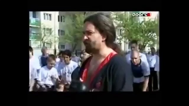 Wing Tsun Kung Fu Leung Ting Norbert Maday Szell Gabor