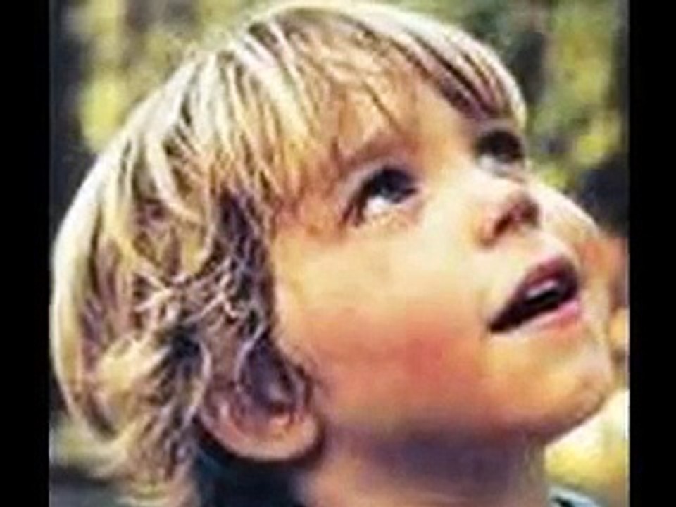 Jonathan Brandis stop and think