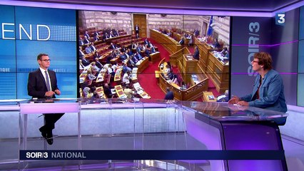 "L’Union européenne essaie de pousser la Grèce dehors", dénonce Martine Billard