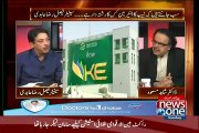 Faisal Raza Telling The Reason Behind Load Shedding In Karachi