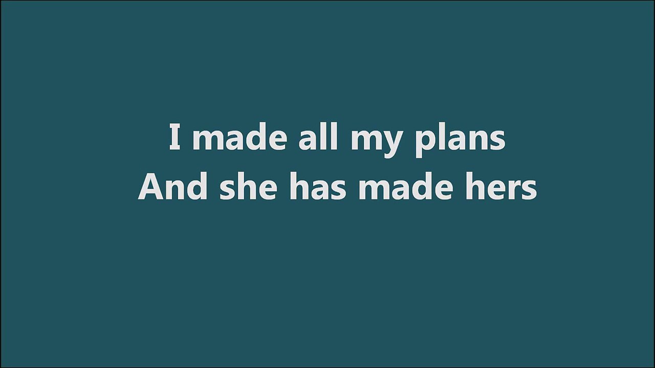 Ed Sheeran - She, Lyrics