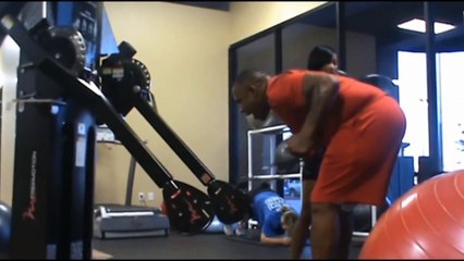 Gerald Charles Beloney Fitness Health Boxing Journey