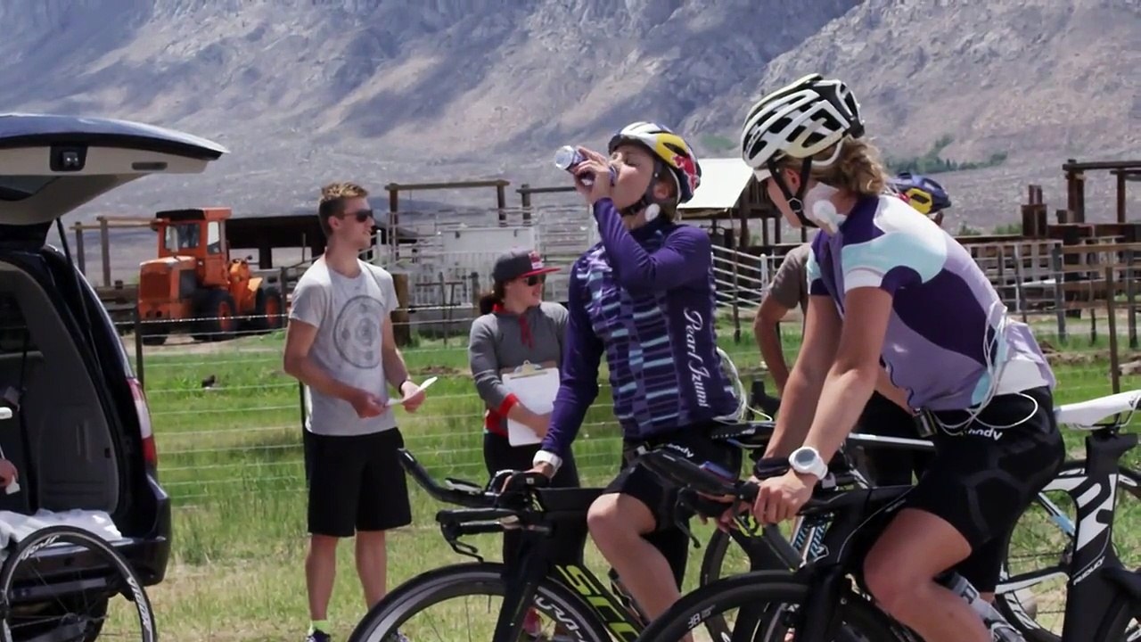 Pushing the Limits of Human Performance - Red Bull Project Endurance