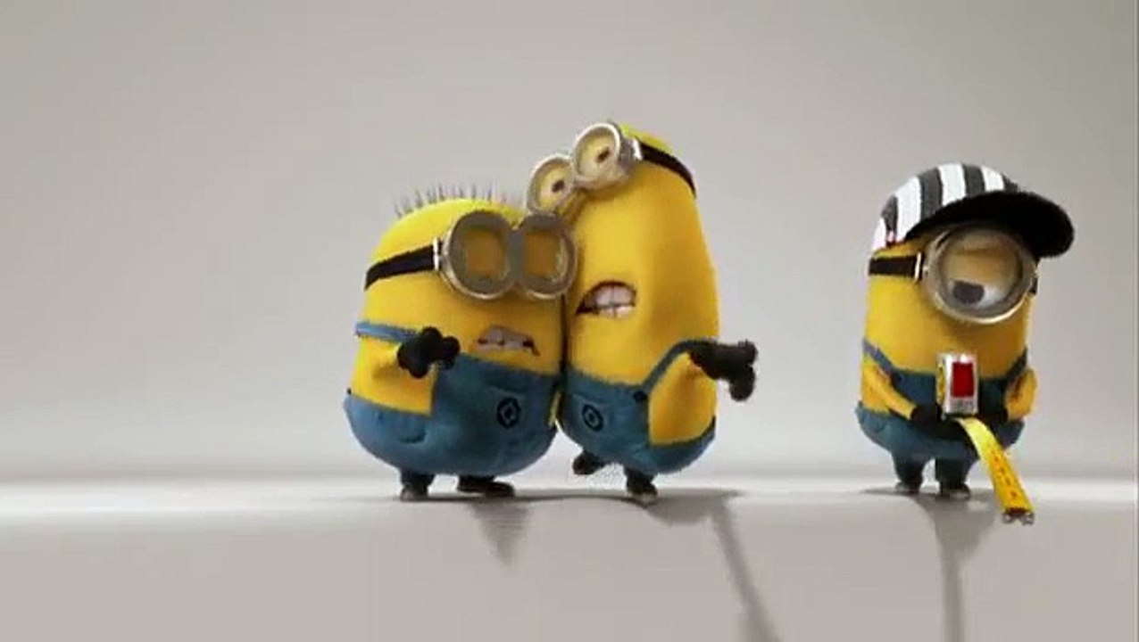 Despicable Me Funny Minions