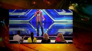 BEST TALENTS: Andrew Scholz - Prize Beefcake Goes Country - THE X FACTOR USA 2013