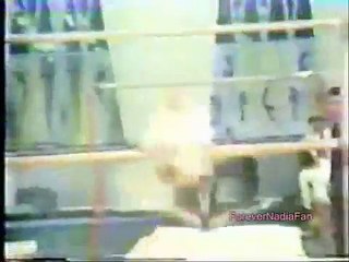 Nadia Comaneci Montage