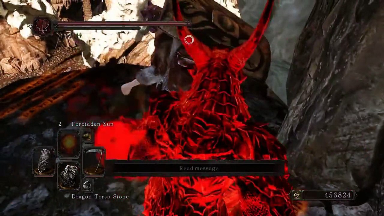Dark Souls 2: The Watchdragon