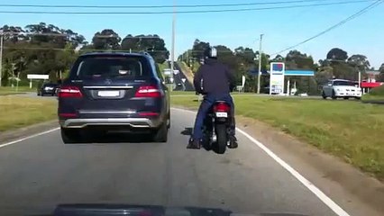 Best road rage ever Australia