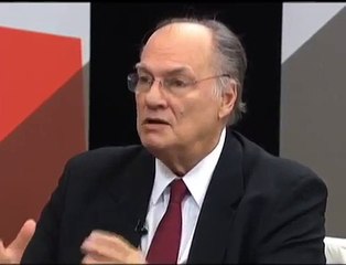 Roberto Freire aborda o movimento Diretas Já