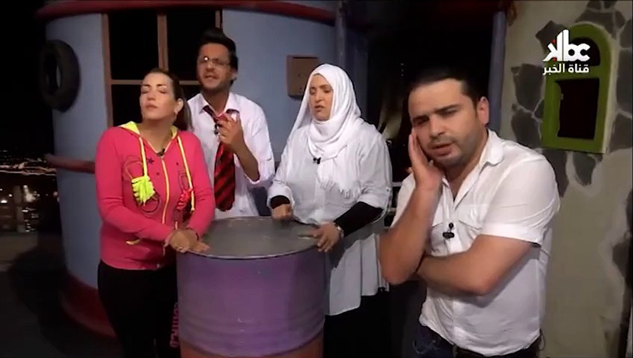 جورنان القوسطو - 01 - رمضان 2015