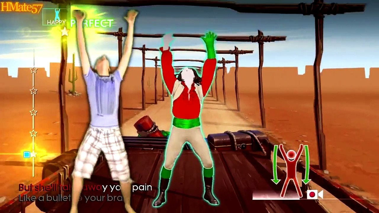 Just Dance 4 - Livin' La Vida Loca (5 Stars)