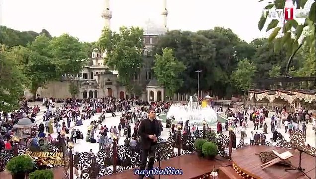 Secde yerinde bahar Eşref Ziya Terzi Ramazan 2015