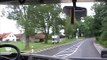 Mit dem LKW auf der B85 zwischen Cham und Schwandorf unterwegs