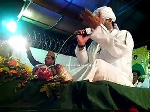 Subhu Taiba Main Hoe Live Video Naat - New Naat [2015] - Muhammad Owais Raza Qadri