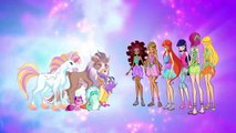 Winx Club 7 Meet the Fairy Animals