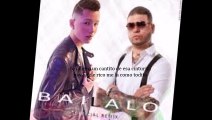 Tomas The Latin Boy Ft Farruko - Bailalo (Official Remix)