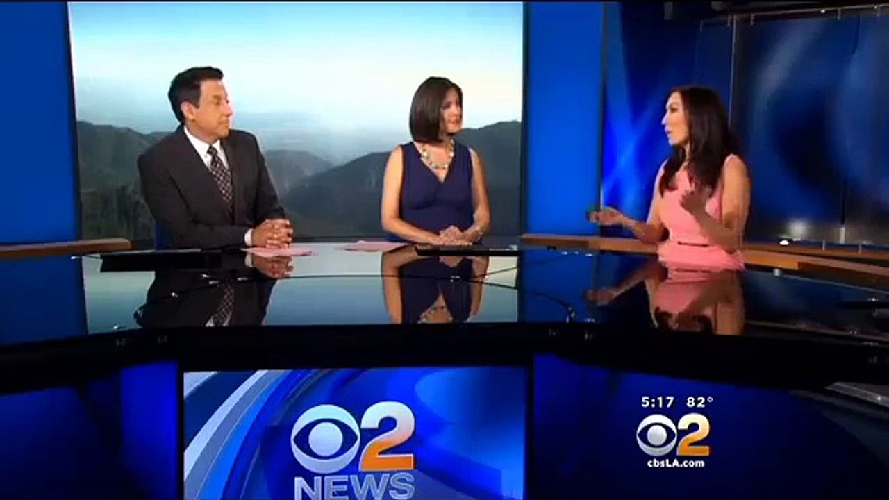 Amber Lee's Weather Forecast *June 29)