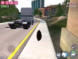 [Goat Simulator] How To Get MICKEY MOUSE DEADGOA7