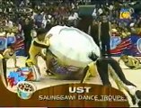 2002 UAAP Cheerdance - UST Salinggawi Dance Troupe