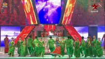 DHANUSH and GOPIs performence in BIG STAR ENTERTAINMENT AWARDS-TVRtQnabi4s