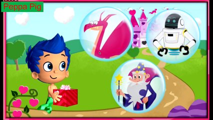 Peppa Pig - Play Doh Kinder Surprise Peppa Pig - Team Umizoomi Kite Building - HD