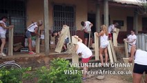 Thrive Africa - Volunteer in Ghana!