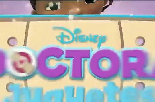 82 Doctora Juguetes Consejos para bañarse Disney Junior