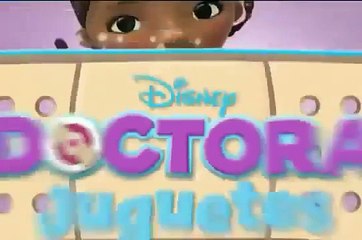 168 Doctora Juguetes Para no comer de más Disney Junior Español