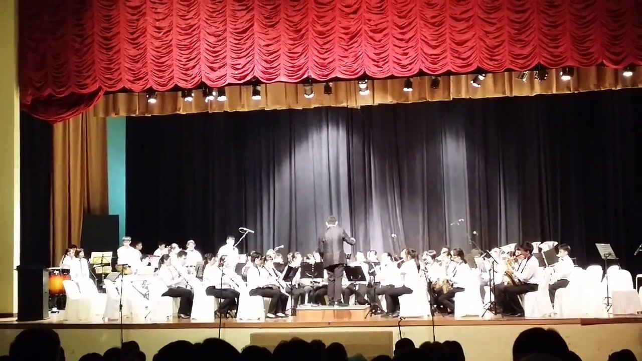 SMK PBP 1 Wind Orchestra "How To Train Your Dragon