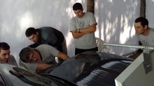 curso VARILLERO Sacabollos Uruguay abril 2015 - Testimonios de alumnos
