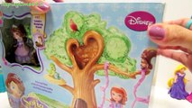 Disney Junior Sofia the First Forest Playset with Bubble Guppies of Nick Jr. 소피아 첫 번째 포리스트 세트 플레이