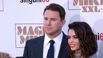 Magic Mike XXL Premiere Highlights And Celebrity Interviews
