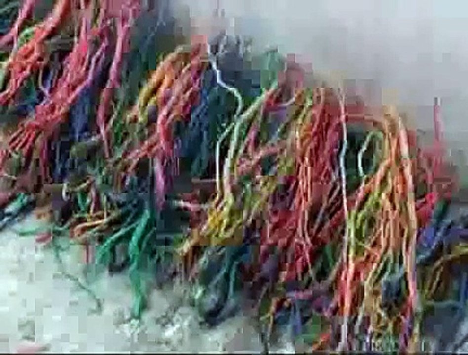 Cara Buat Batu Akik Palsu Dari Ranting Pohon (Discovery Channel)