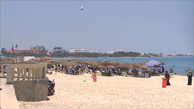 السلطات التونسية ترفع درجة التأهب