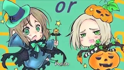 APH - This is Halloween (Multilanguage)