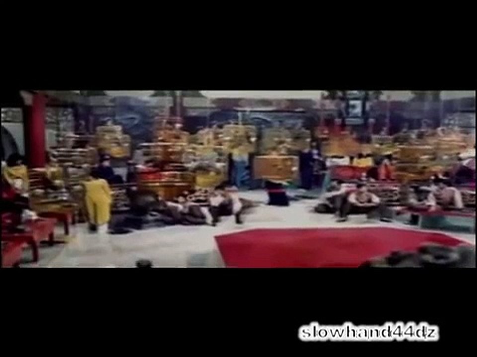 Bruce Lee - Making of Enter The Dragon - A Photographic Retrospective