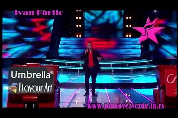Ivan Kurtic Pinkova Zvezda SVI NASTUPI Sezona 1 2014/2015