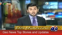 Geo News Headlines 29 June 2015, News Pakistan Today, Toy Weapons in Sargogdha Market