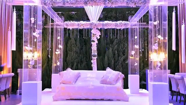 Traiteur Mariage Casablanca : Décoration salle mariage et gastronomie de luxe