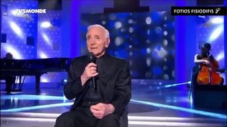 TV5-MONDE=Charles Aznavour=Rose Laurens-J'PARS SUR UNE ILE -DAVIDE ESPOSITO