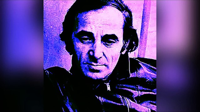 Charles Aznavour - Comme Ils Disent (EleKtroN's 2015 Mix)