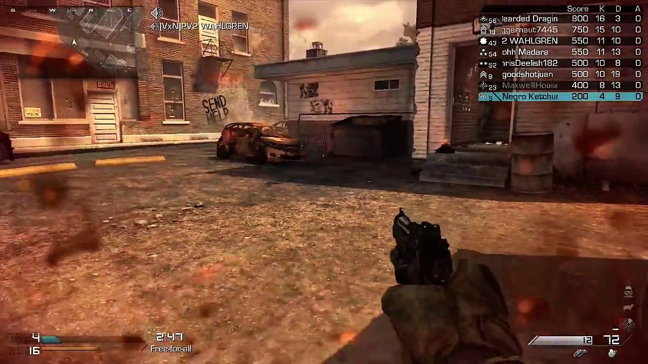 Black Guy Trolling On Stark Industries