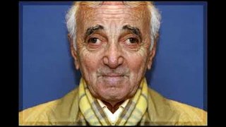 Sa jeunesse : Charles Aznavour