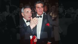 Charles Aznavour et Gilbert Bécaud : 2 versions de 
