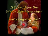 if the savior stood beside me accompaniment