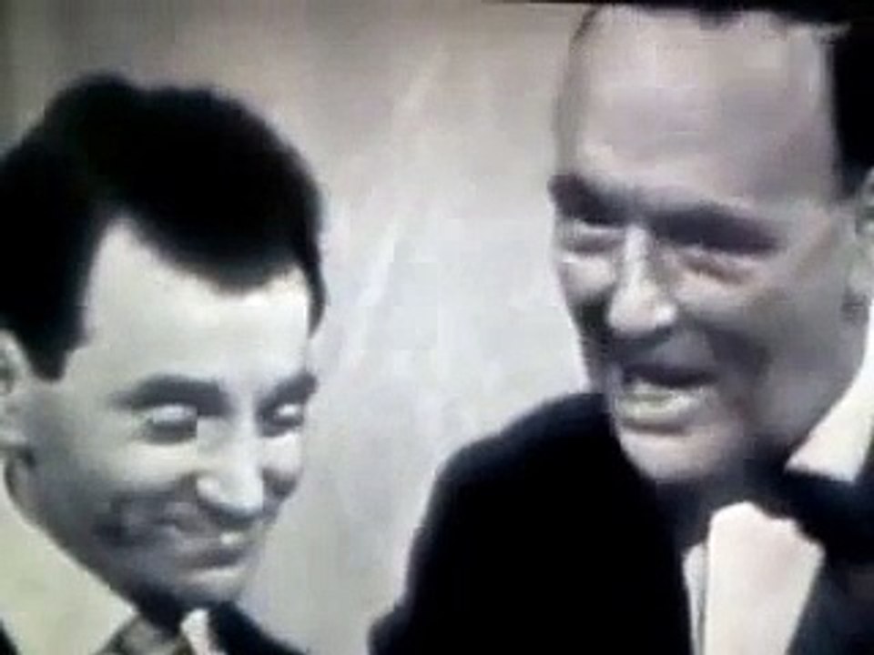 CHARLES AZNAVOUR ET GILBERT BECAUD : EMISSION 36 CHANDELLES